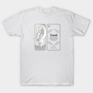 Meteorite Collector "Observed Fall: Tauti" Meteorite T-Shirt